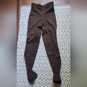 Equestarian Tuffrider Horse riding pants skinny sz 24